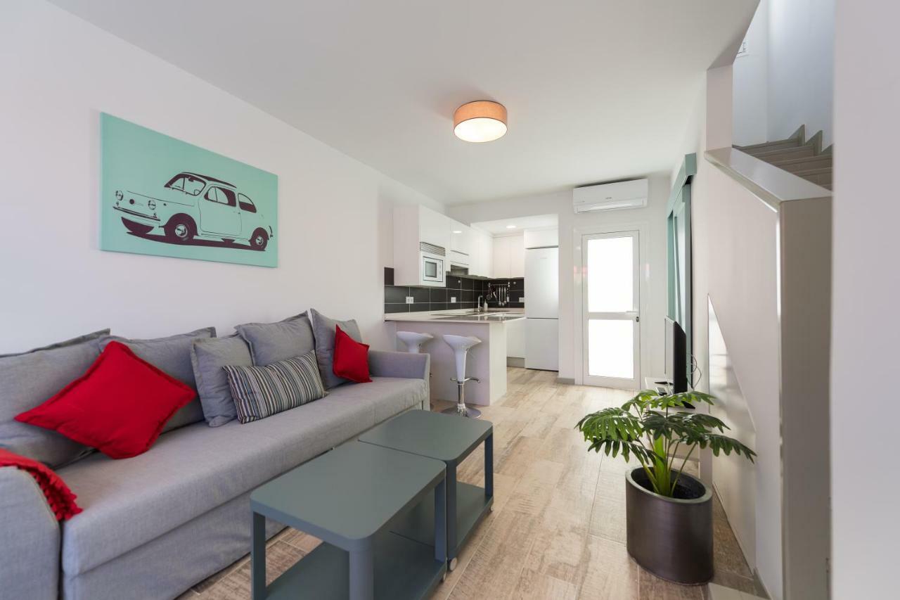 מספאלומס Bungalow Tipo Duplex En Sonneland, Maspalomas מראה חיצוני תמונה