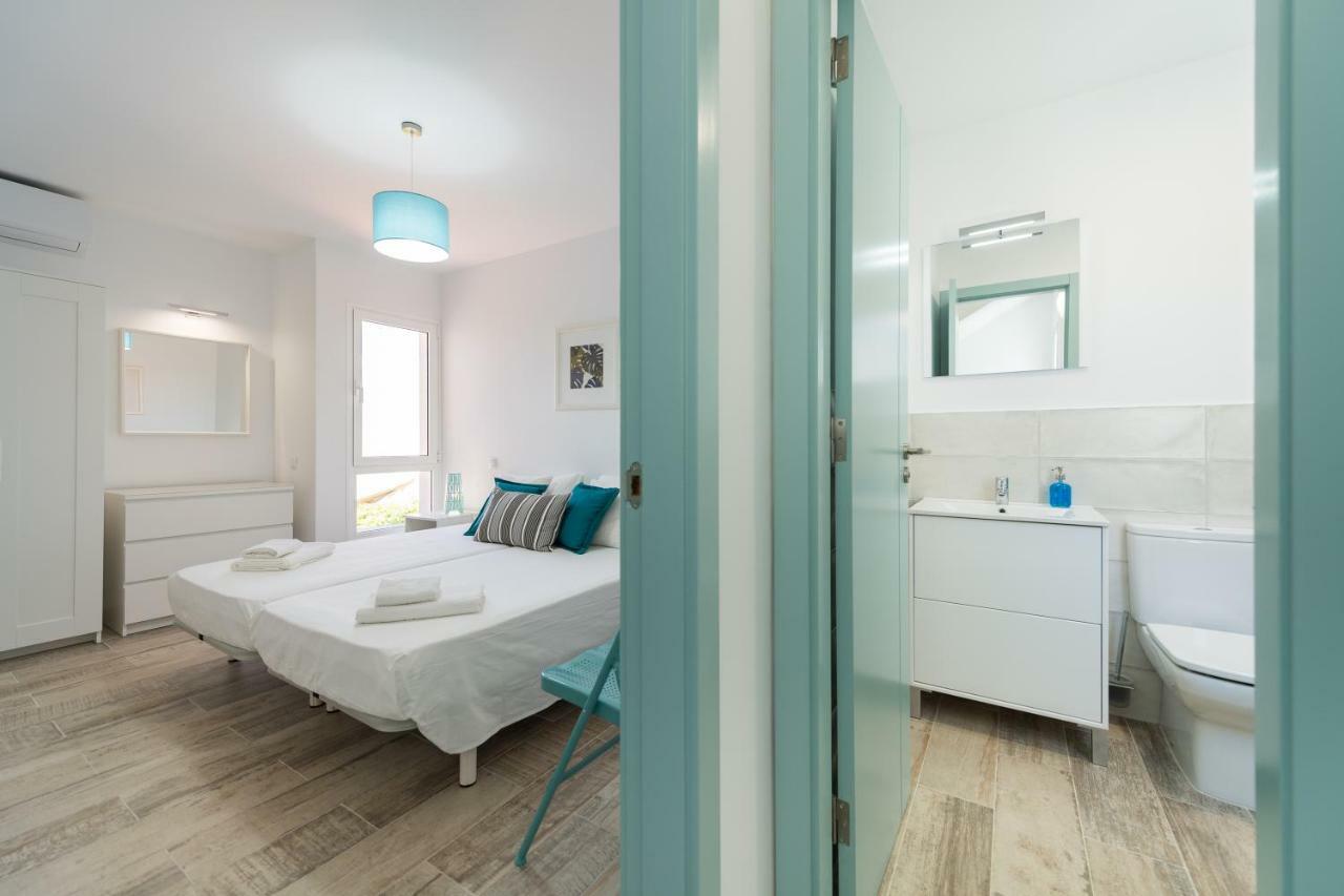 מספאלומס Bungalow Tipo Duplex En Sonneland, Maspalomas מראה חיצוני תמונה