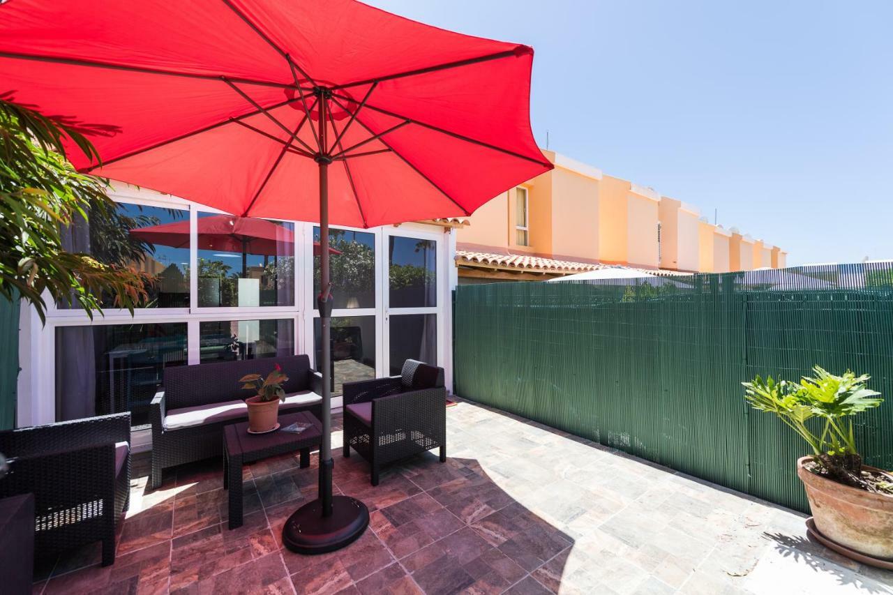 מספאלומס Bungalow Tipo Duplex En Sonneland, Maspalomas מראה חיצוני תמונה