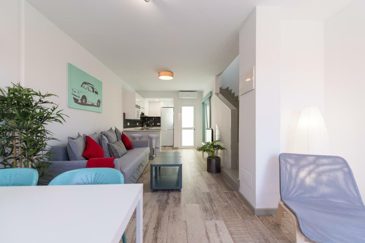 מספאלומס Bungalow Tipo Duplex En Sonneland, Maspalomas מראה חיצוני תמונה