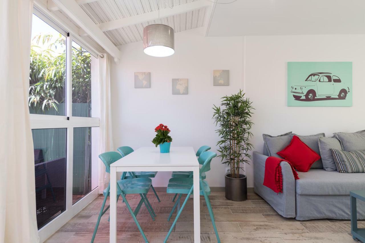 מספאלומס Bungalow Tipo Duplex En Sonneland, Maspalomas מראה חיצוני תמונה