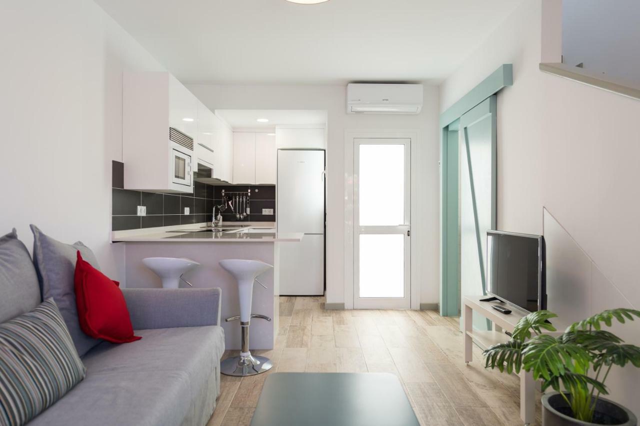 מספאלומס Bungalow Tipo Duplex En Sonneland, Maspalomas מראה חיצוני תמונה