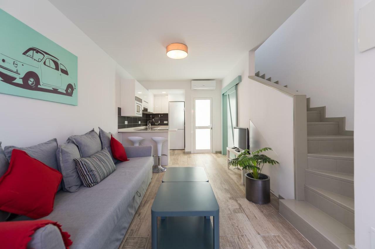 מספאלומס Bungalow Tipo Duplex En Sonneland, Maspalomas מראה חיצוני תמונה