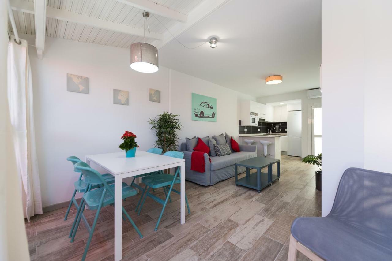 מספאלומס Bungalow Tipo Duplex En Sonneland, Maspalomas מראה חיצוני תמונה