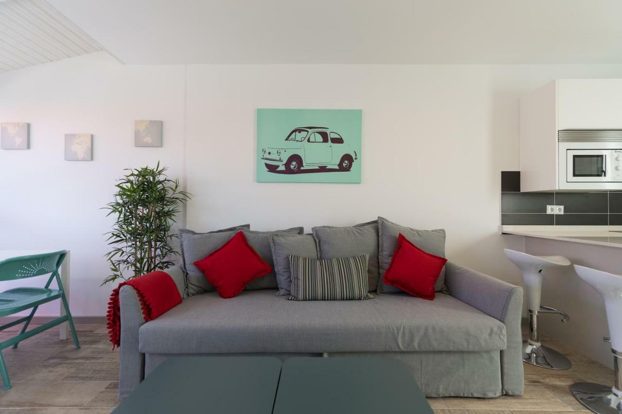 מספאלומס Bungalow Tipo Duplex En Sonneland, Maspalomas מראה חיצוני תמונה