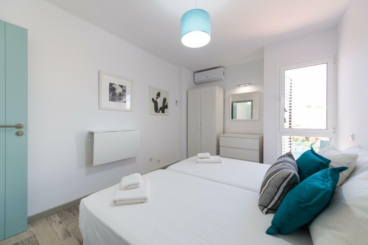 מספאלומס Bungalow Tipo Duplex En Sonneland, Maspalomas מראה חיצוני תמונה