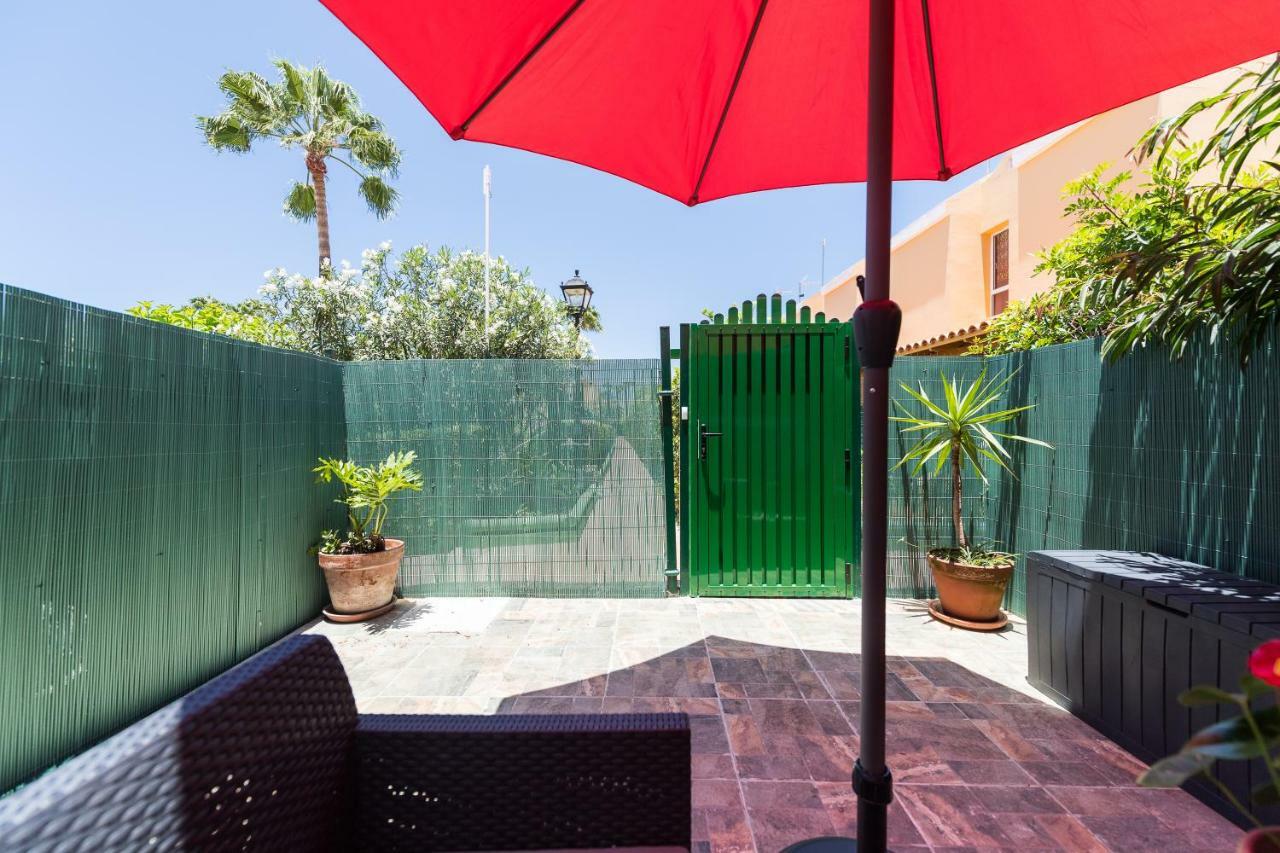 מספאלומס Bungalow Tipo Duplex En Sonneland, Maspalomas מראה חיצוני תמונה