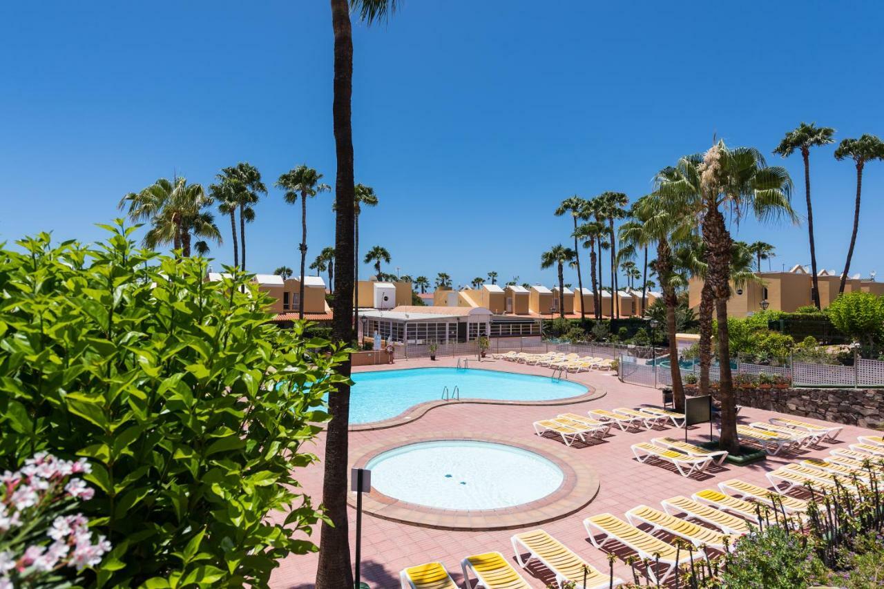 מספאלומס Bungalow Tipo Duplex En Sonneland, Maspalomas מראה חיצוני תמונה