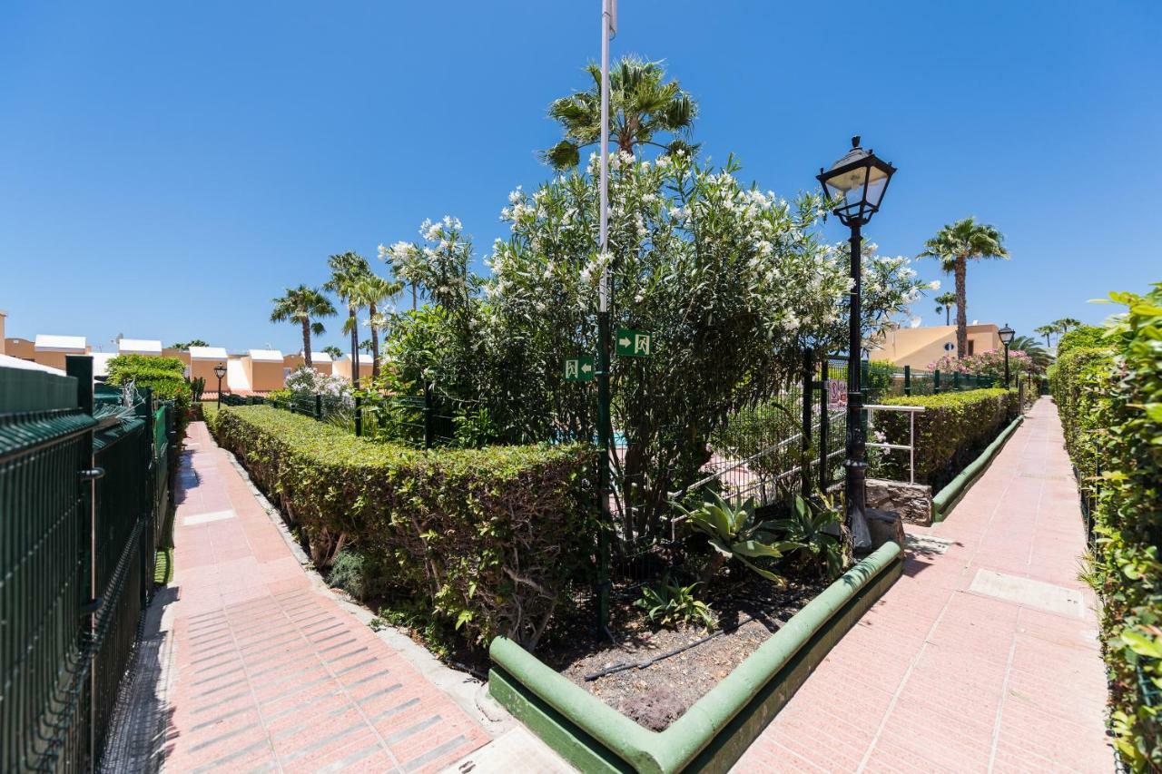 מספאלומס Bungalow Tipo Duplex En Sonneland, Maspalomas מראה חיצוני תמונה