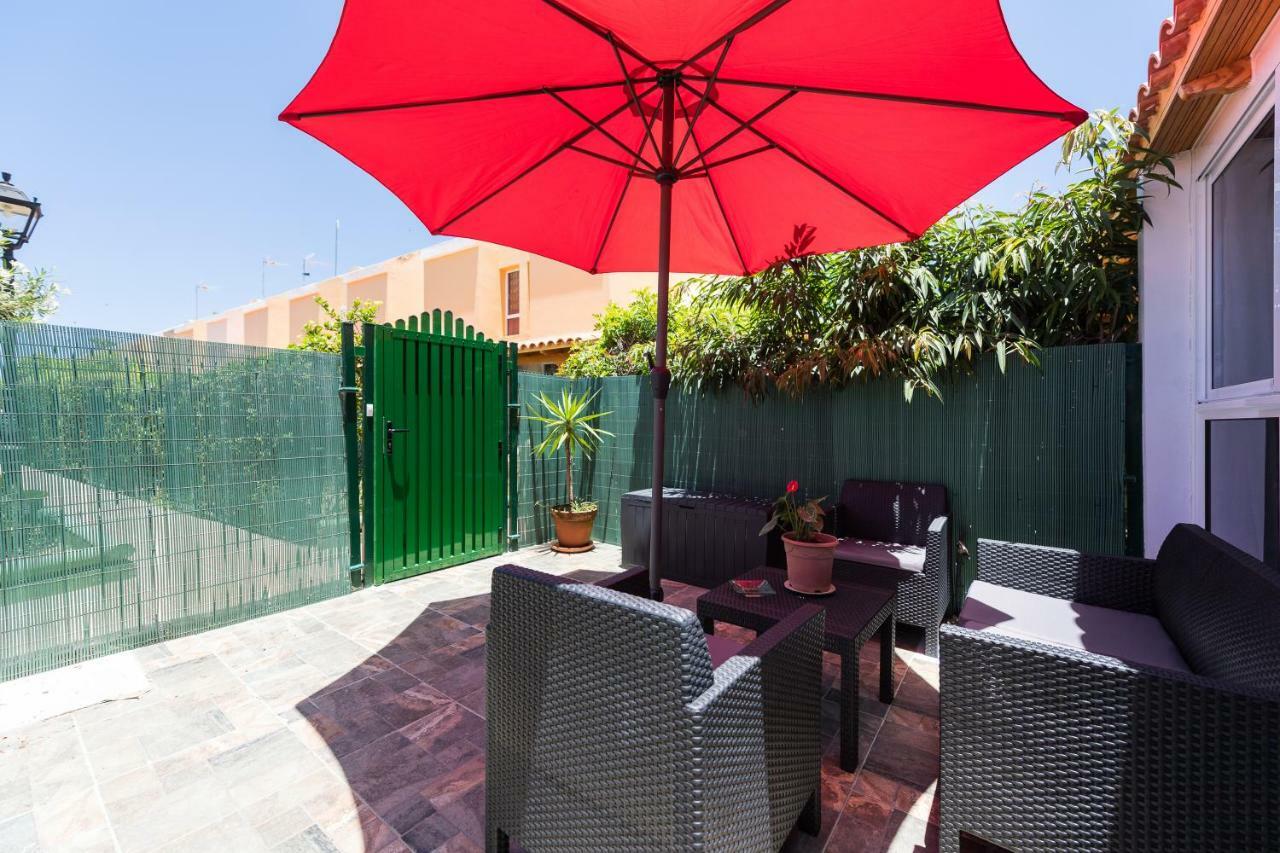 מספאלומס Bungalow Tipo Duplex En Sonneland, Maspalomas מראה חיצוני תמונה