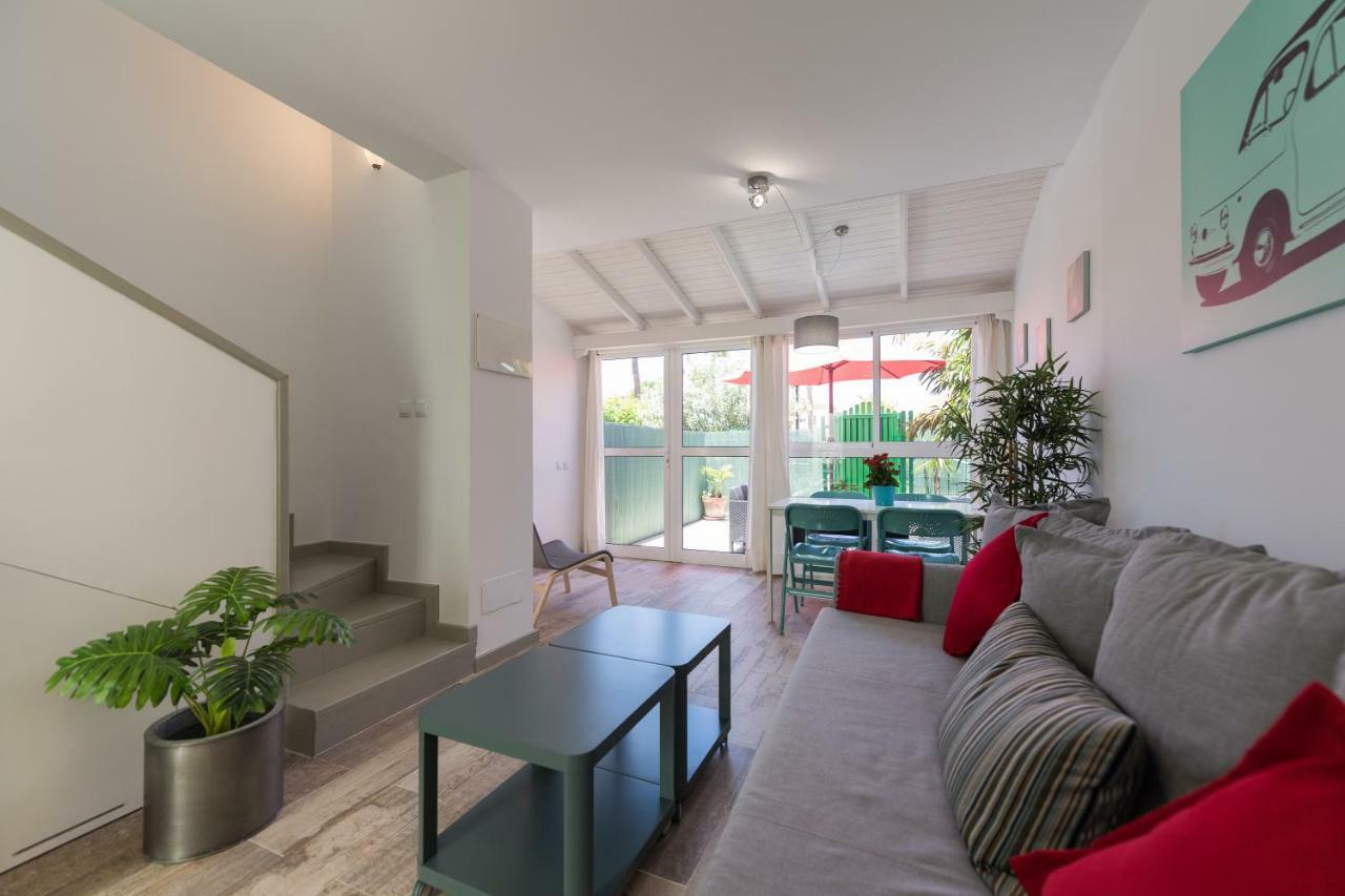 מספאלומס Bungalow Tipo Duplex En Sonneland, Maspalomas מראה חיצוני תמונה