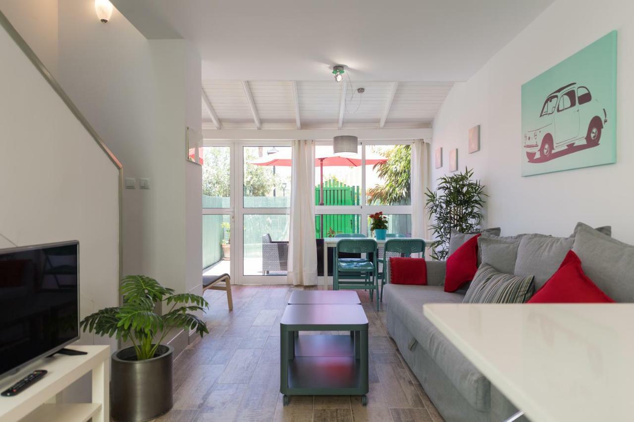 מספאלומס Bungalow Tipo Duplex En Sonneland, Maspalomas מראה חיצוני תמונה